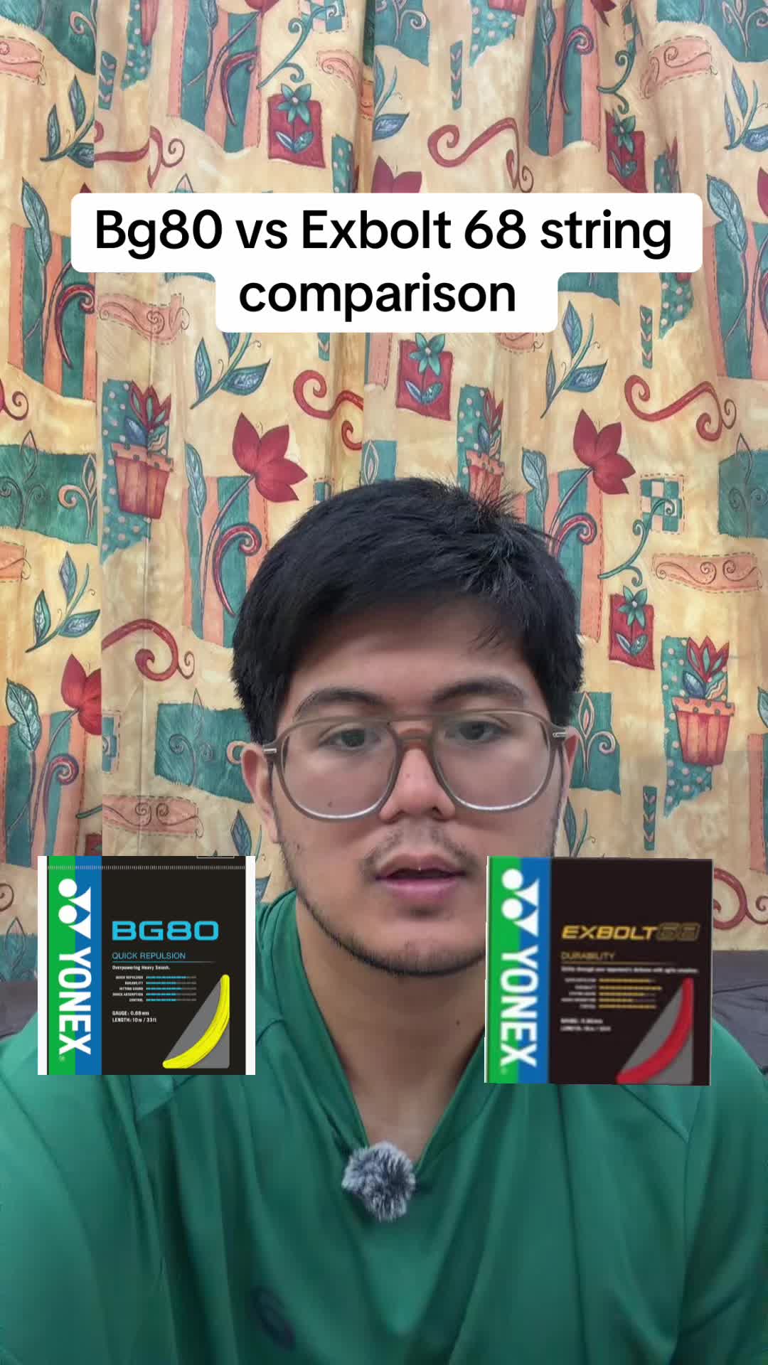@Nigel Dollentas Badminton