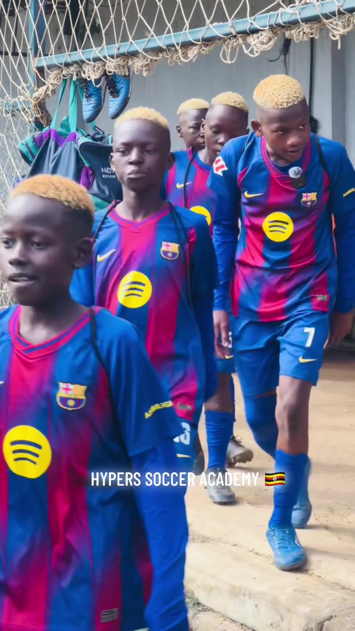 @hypers soccer academy🇺🇬