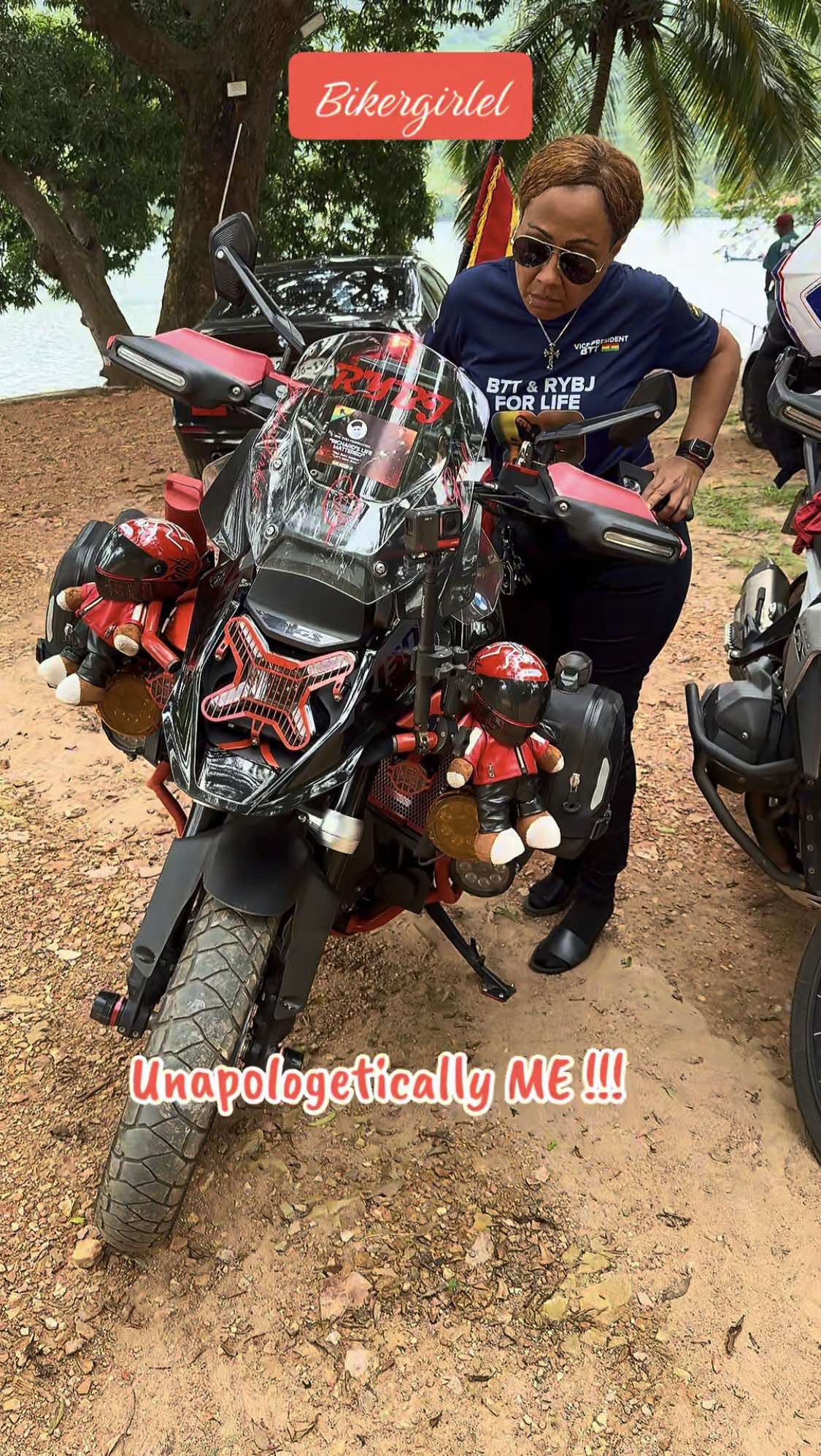 @Bikergirlel🇧🇴(RYBJ🙏🏽❤️🕊️)