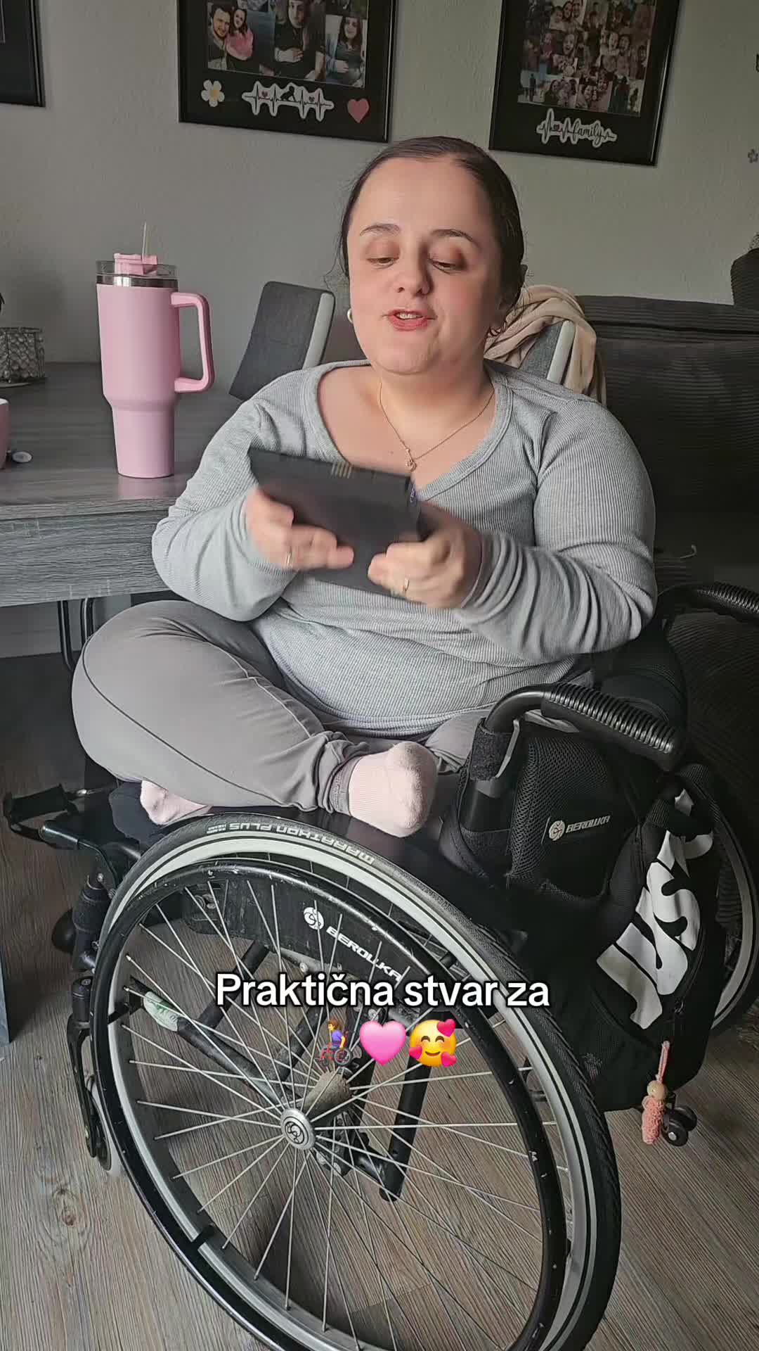 @Arbnora Elezi👩🦽