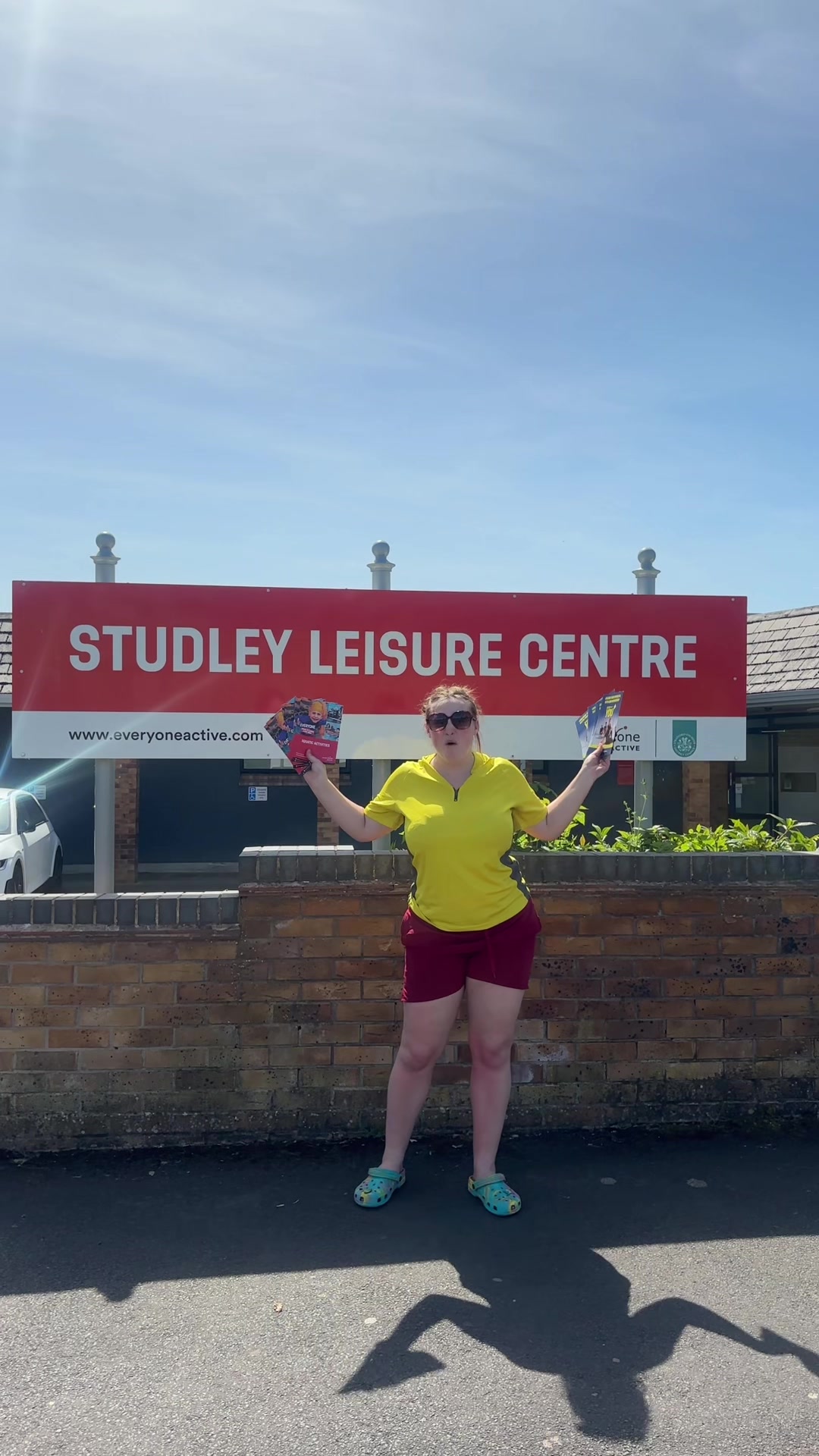 @Studley Leisure Centre