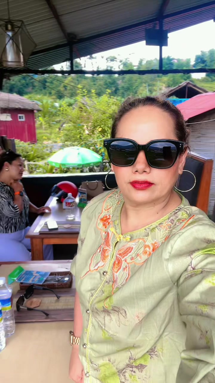 @Manju Gurung
