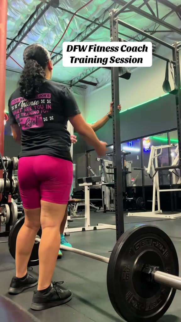 @DFW Fitness Coach