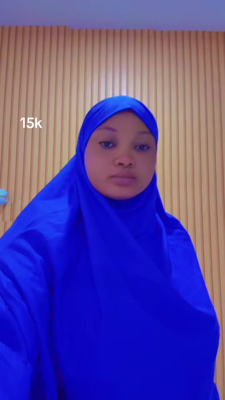 @Hajia Mariam