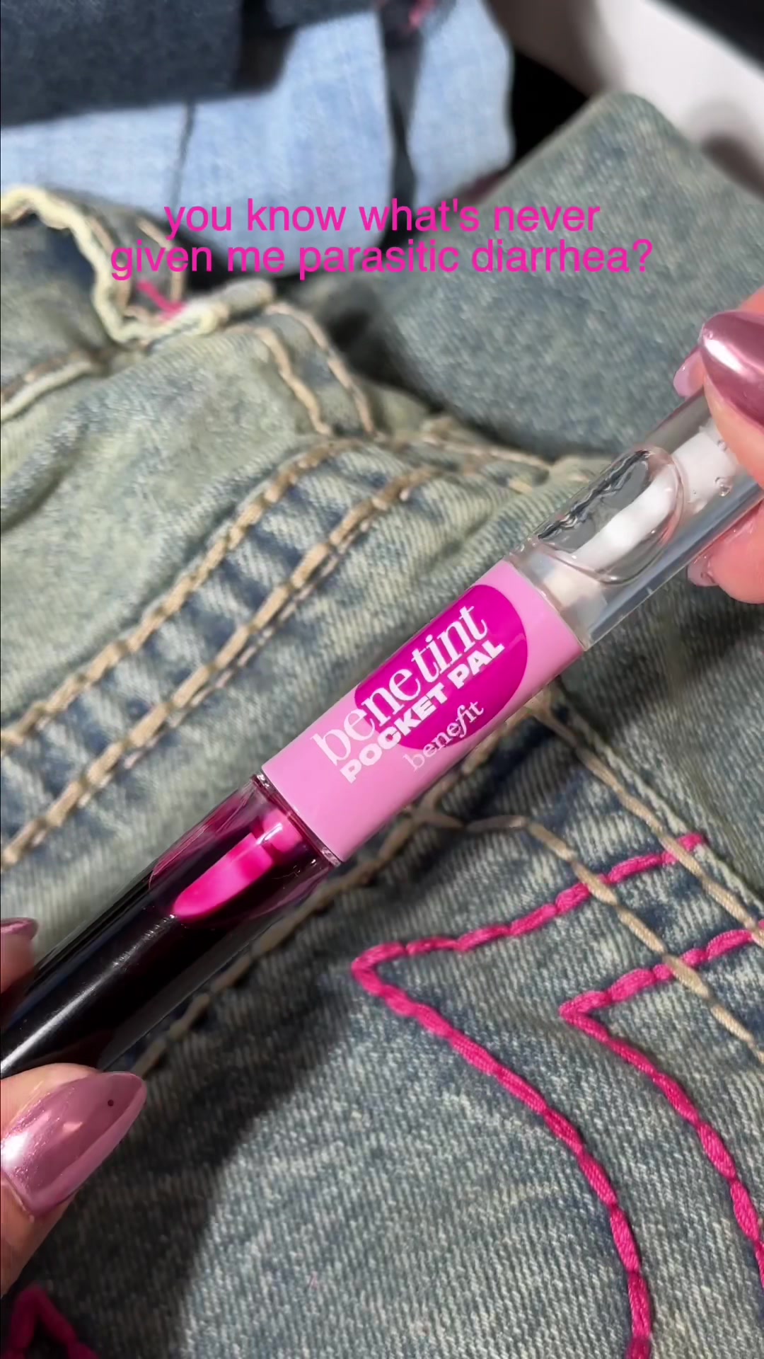 @Benefit Cosmetics