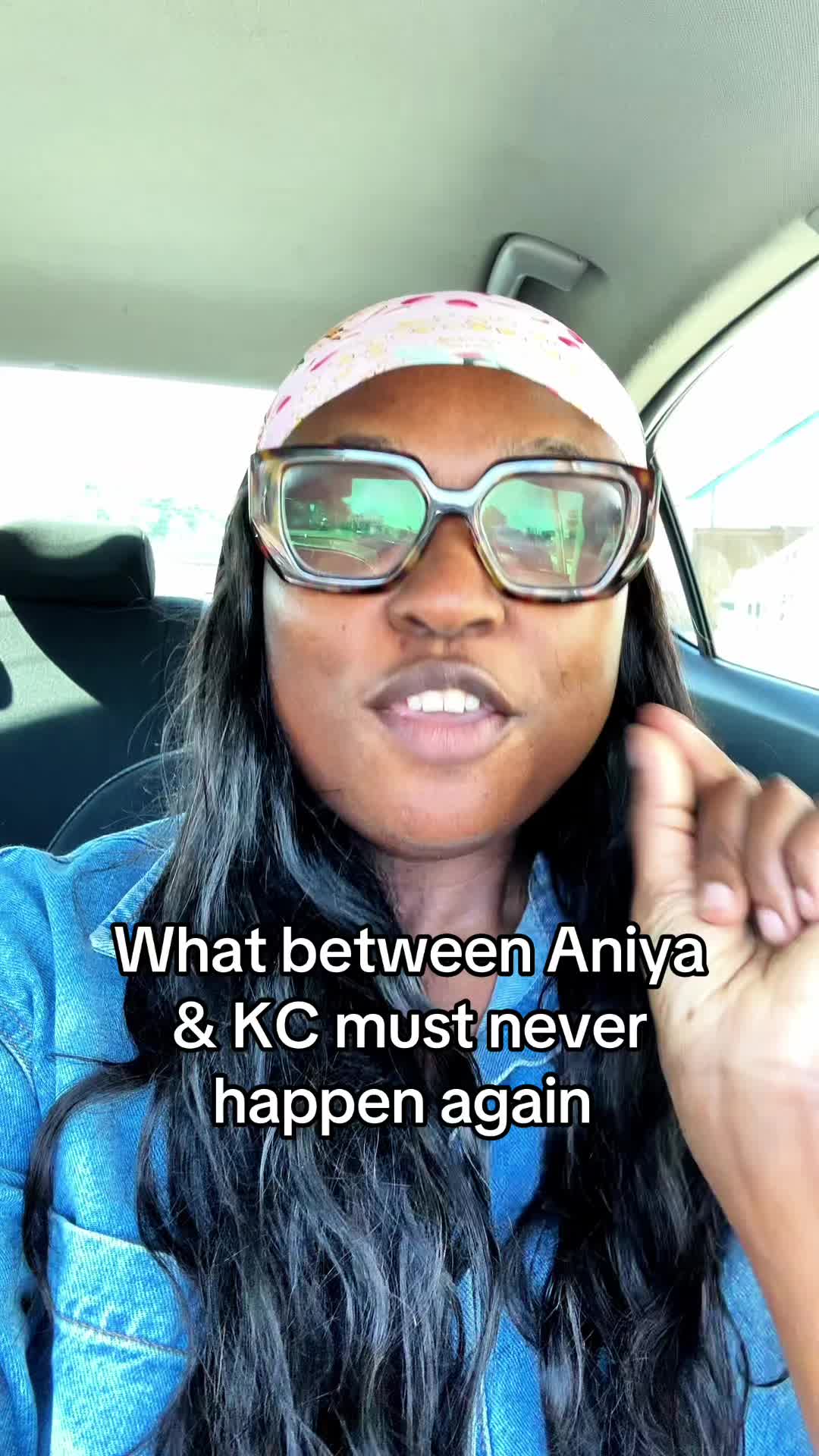 @Jessica Okah