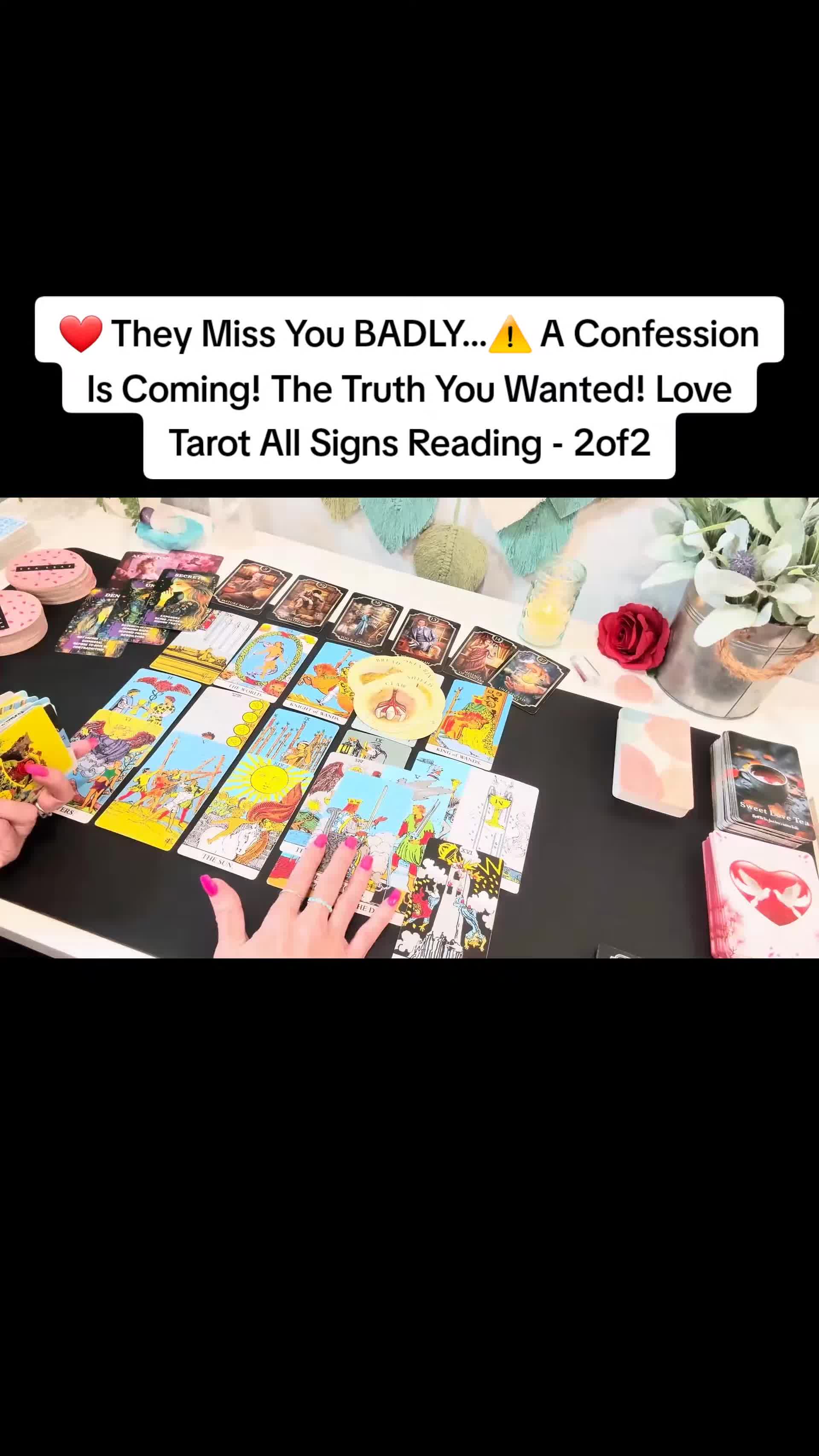 @Jackie Chase Tarot