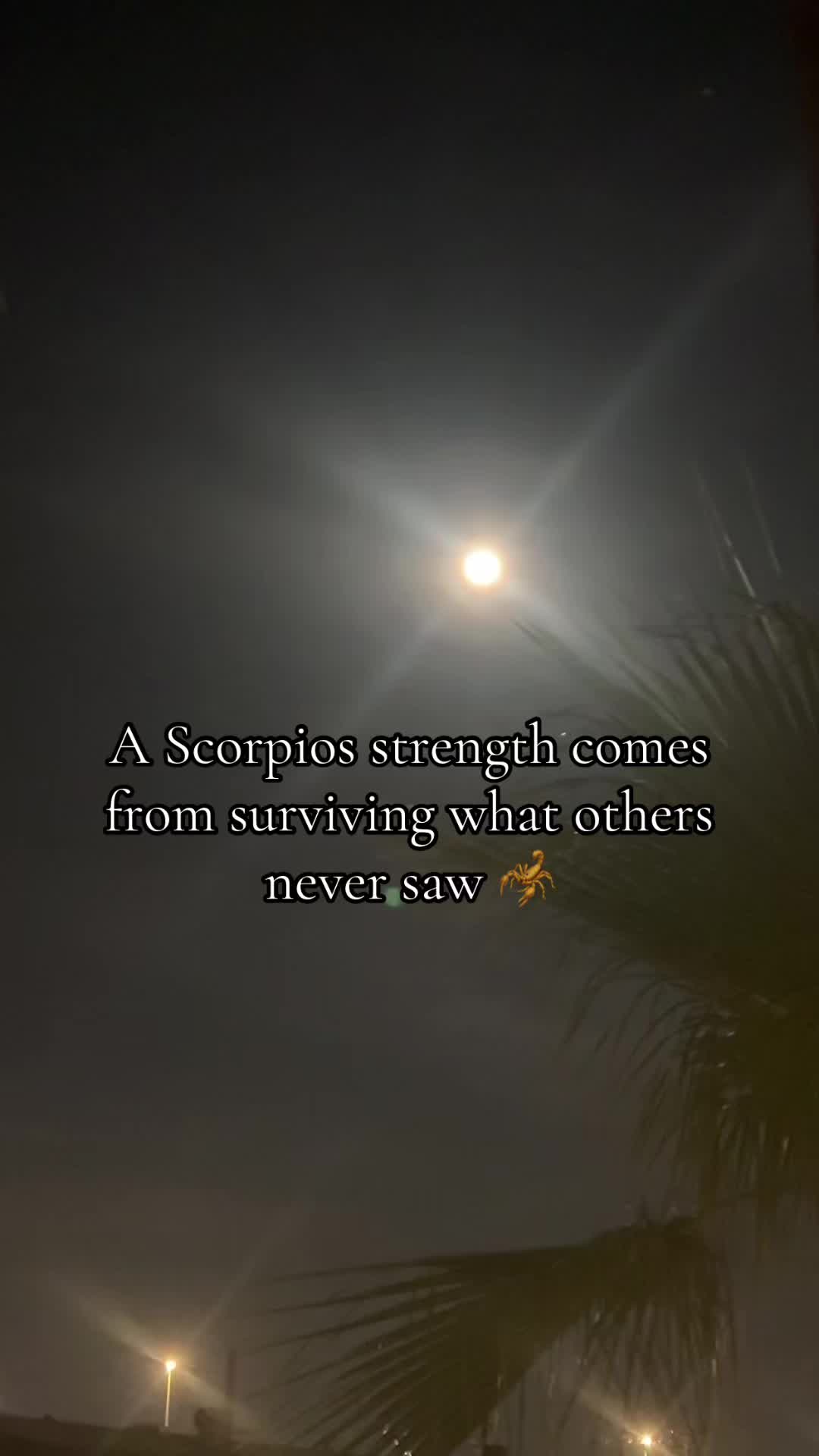 @truest Scorpio ๐ฆ๐ฅ