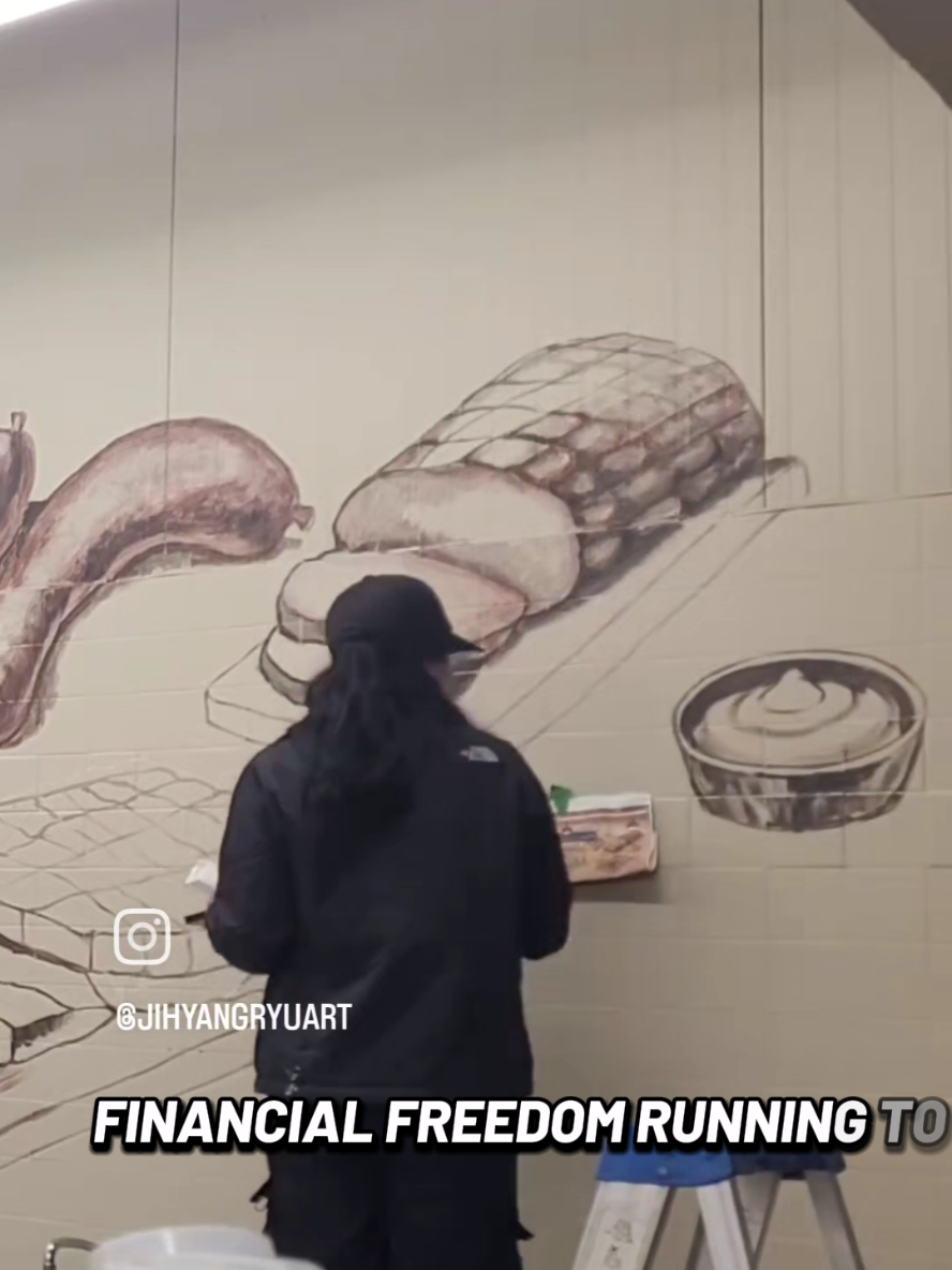 @Ji Hyang Ryu Art 🇨🇦 🇰🇷