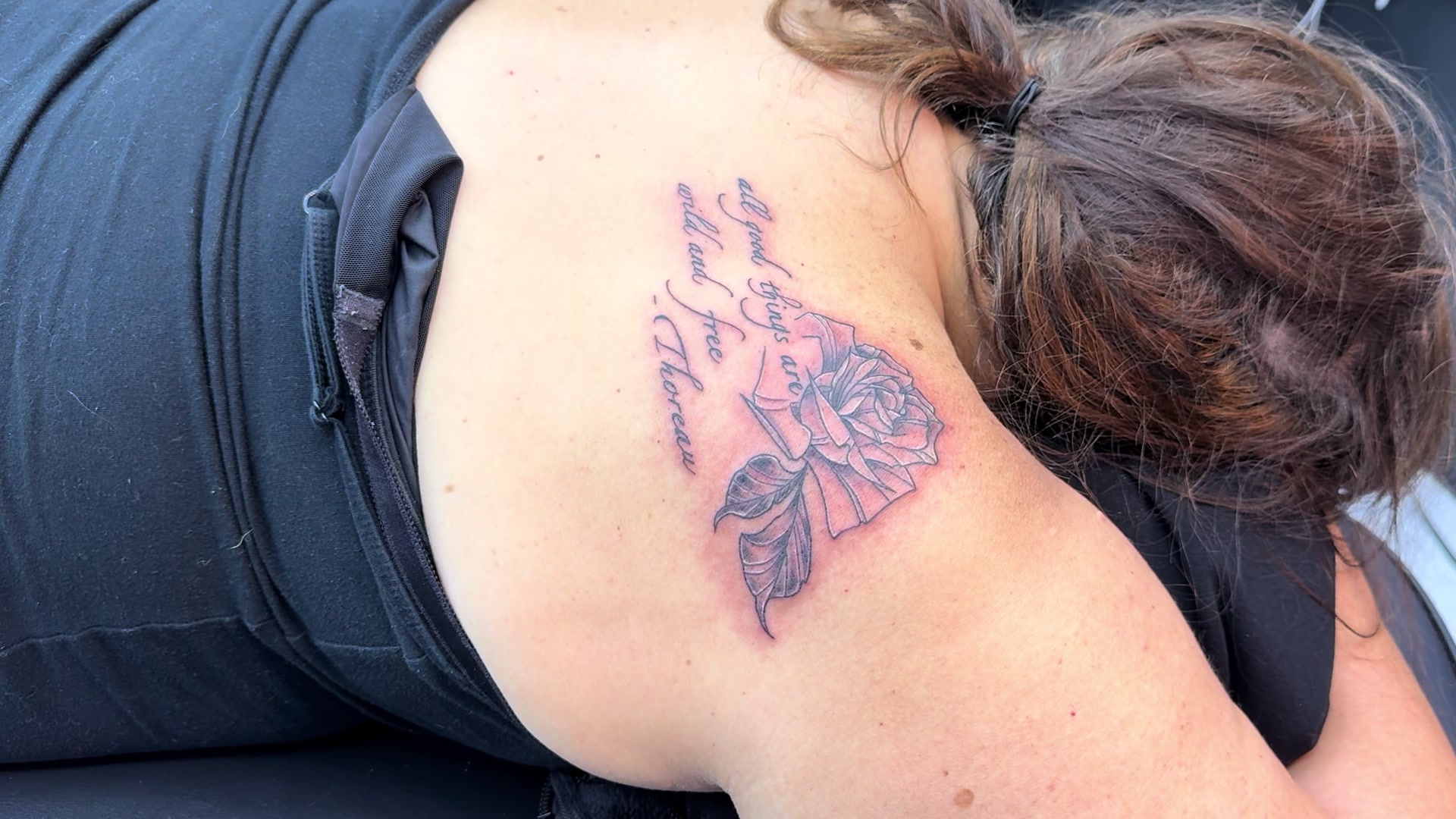 @tattoos by Mike