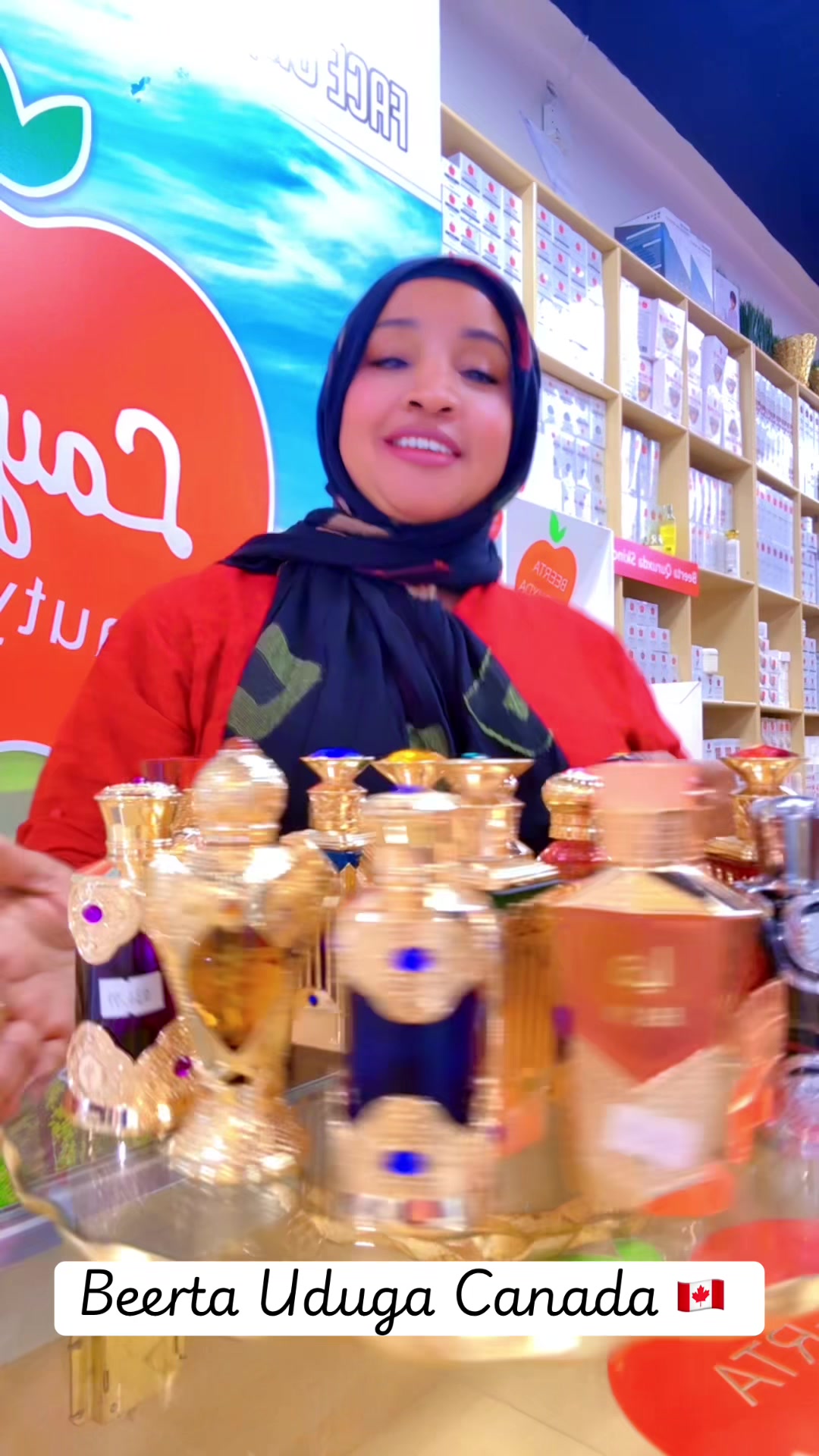 @🍎BEERTA QURUXDA SKINCARE 🍎