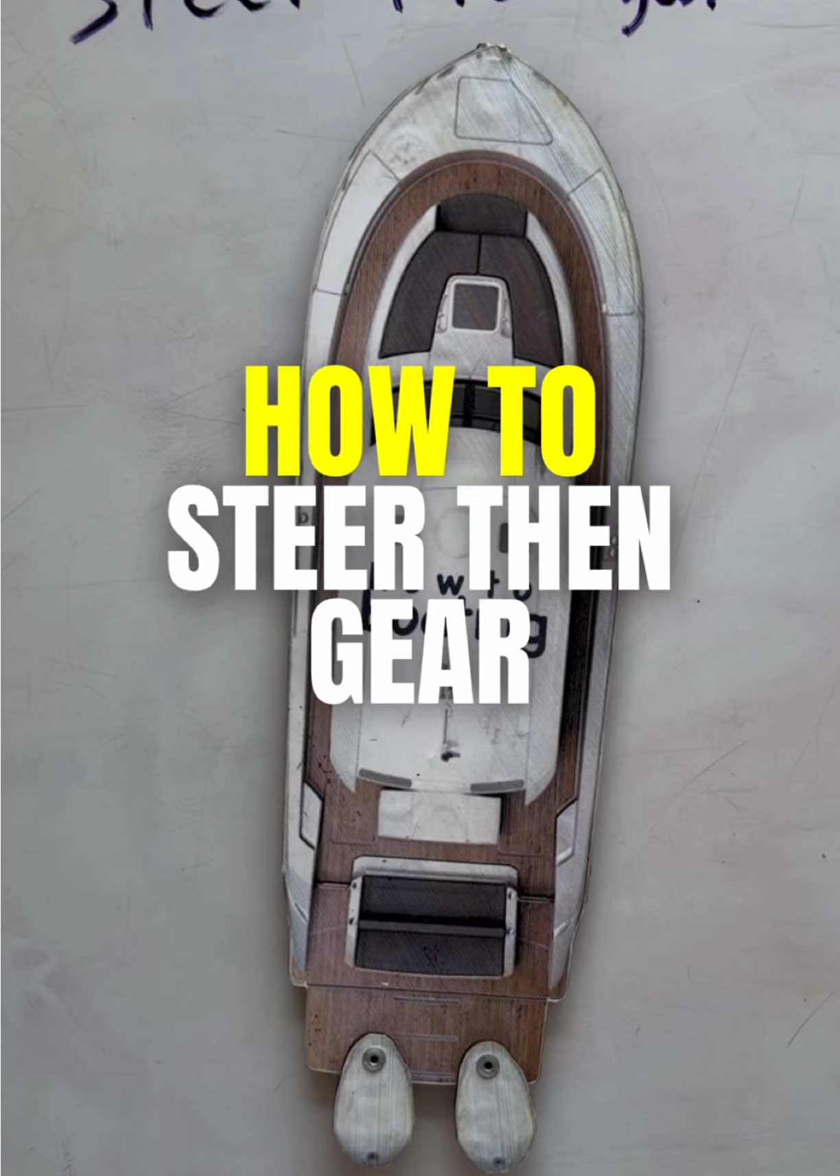 @how to boating