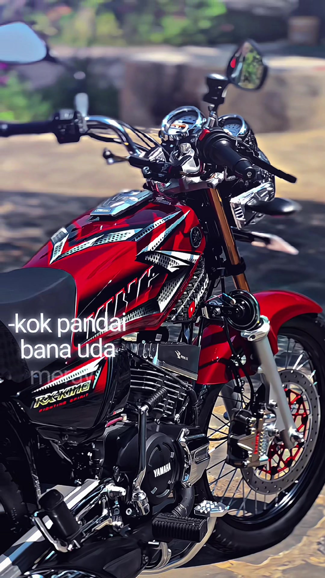 @MRM GARAGE MAGELANG