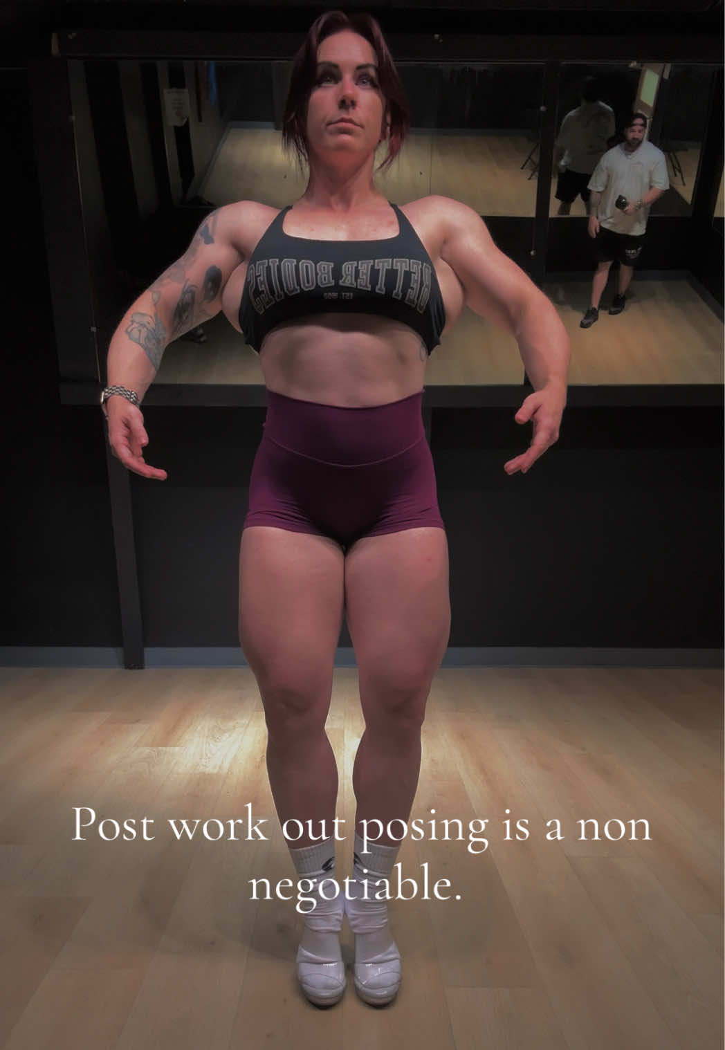 @Morgan | IFBB Pro Coach ๐