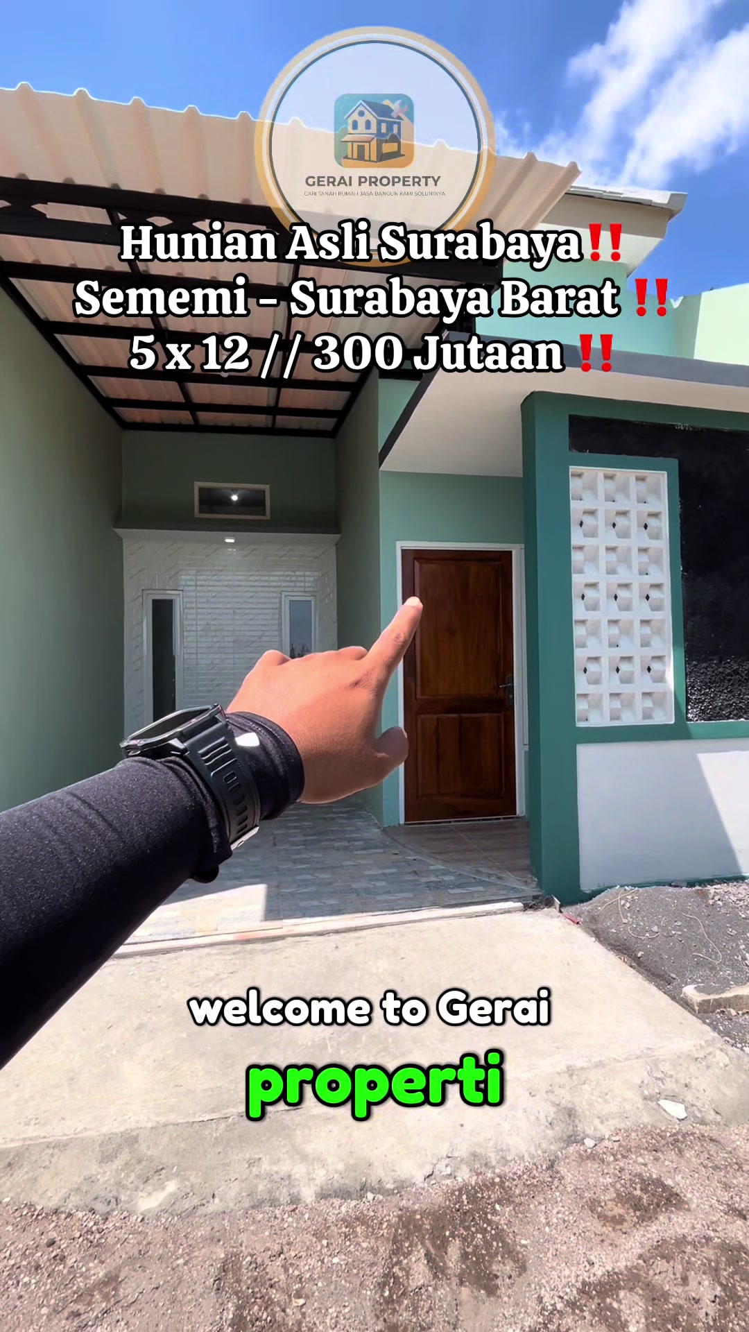 @GERAI PROPERTY ‼️