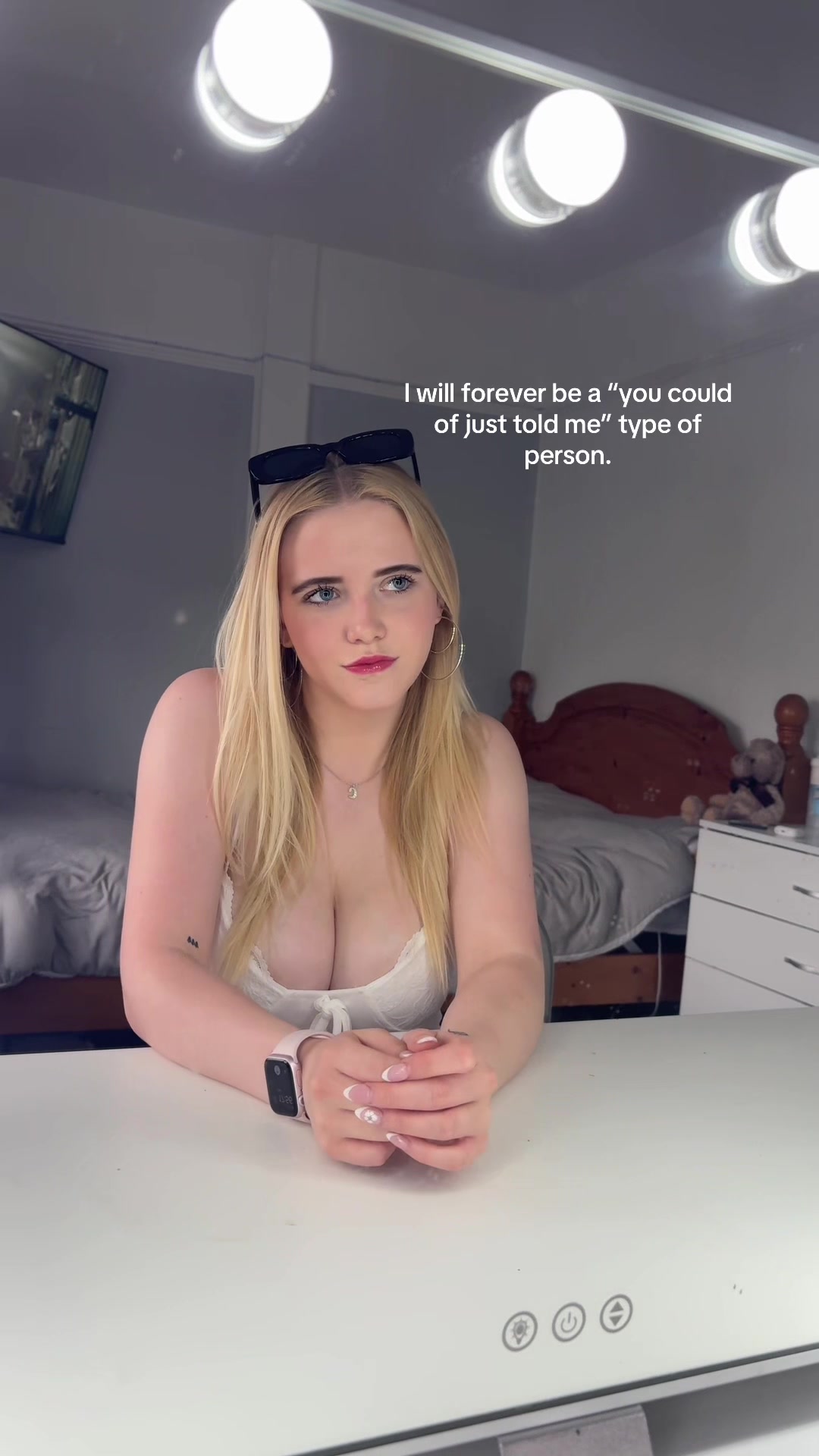 @Laura McLoughlin