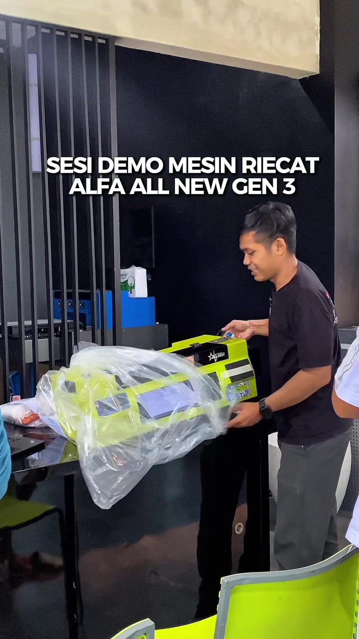 @Bengkel Print Indonesia