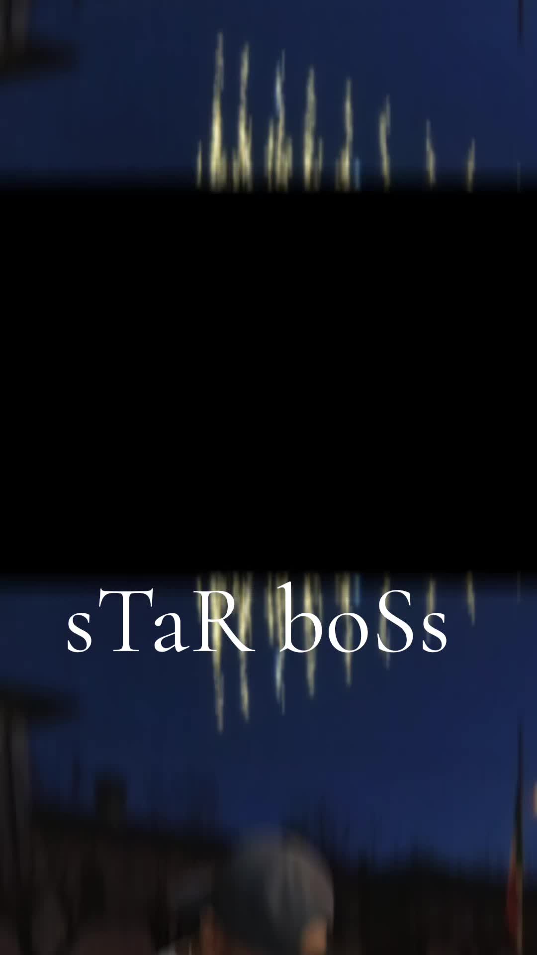 @STAR BOSS❤️❤️