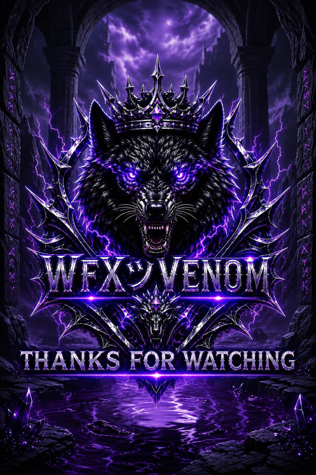 @WFXツVenom 💜💙