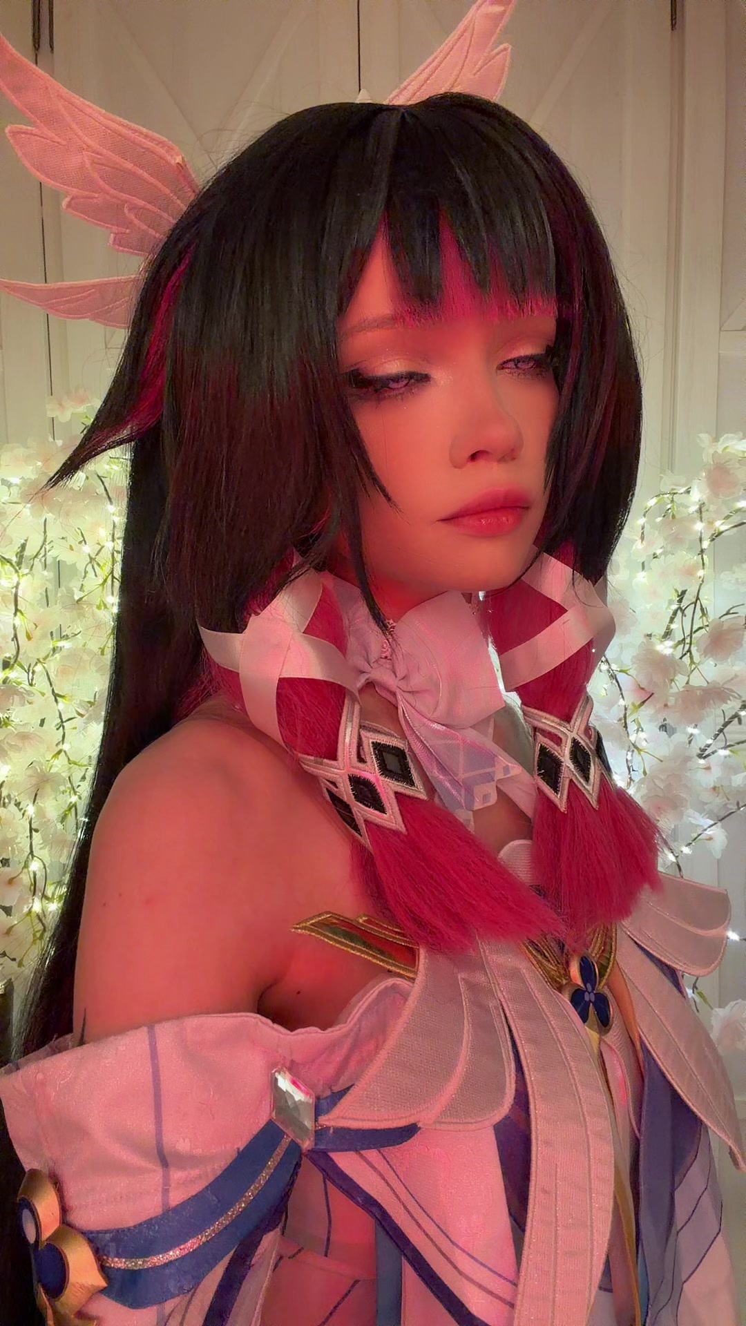 @☆ Tg:CosplayBibsye ☆