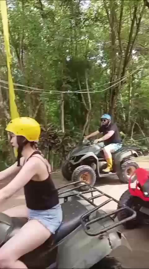 @Bali ATV Ride