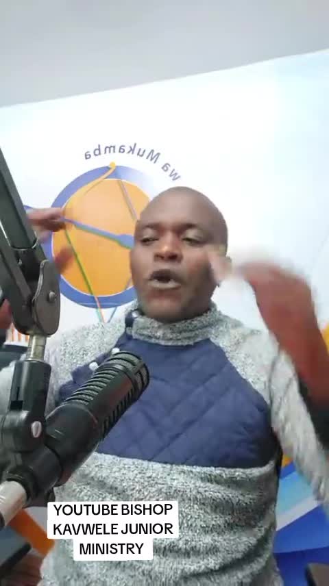 @BISHOP KAVWELE JUNIO