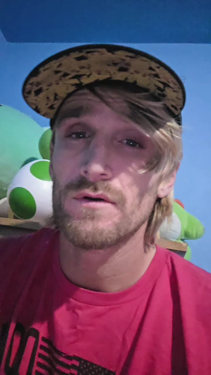@Not Logan Paul