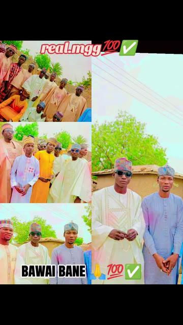 @Mutari Garba