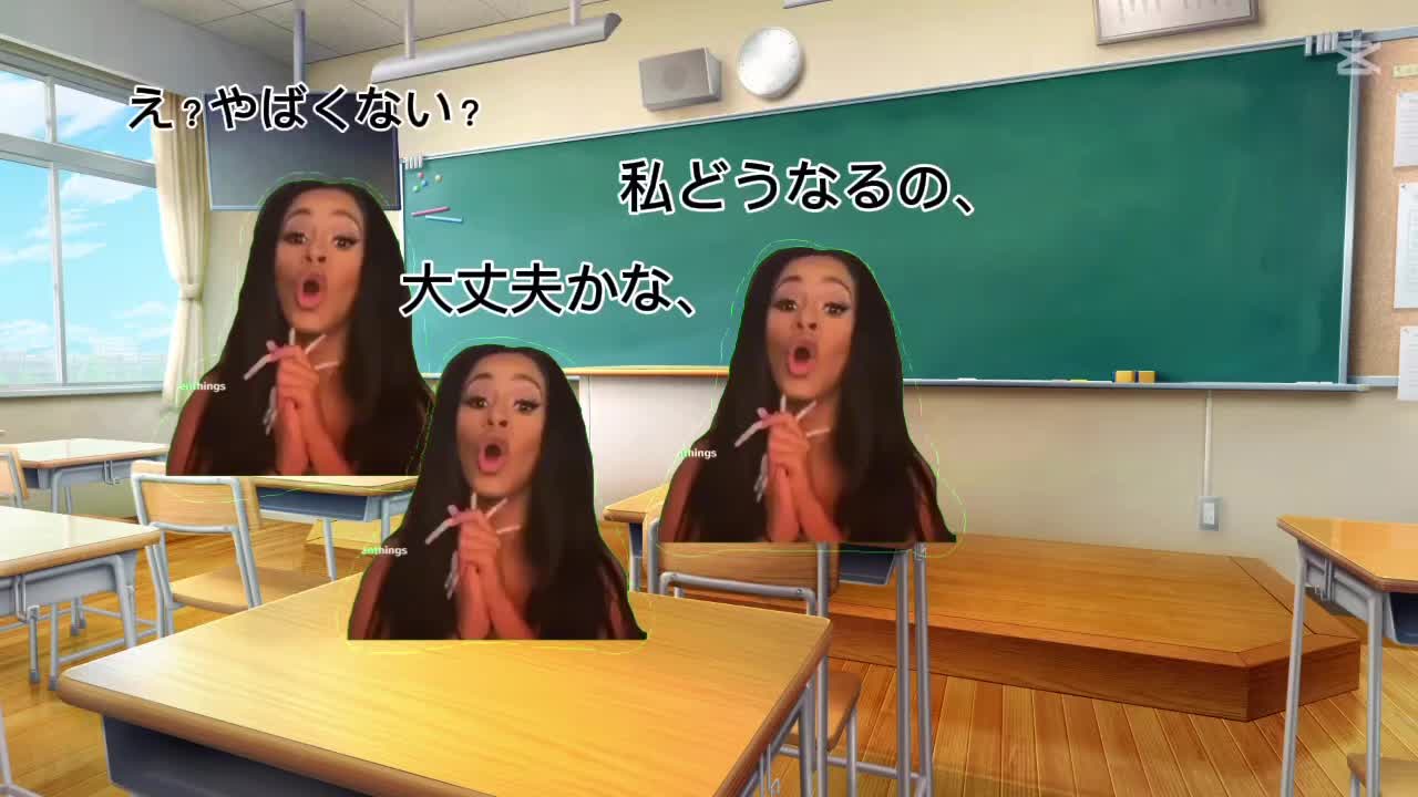 @かるぱっちょ