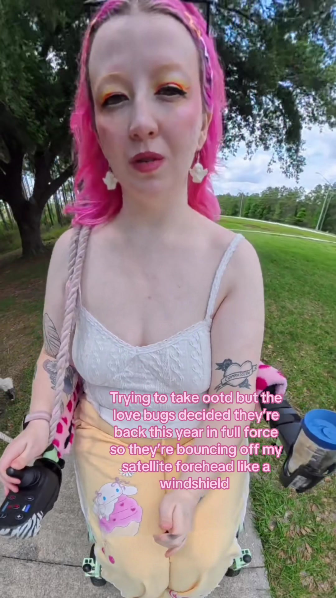 @Charlie♿️ Disabled Floridian🌴