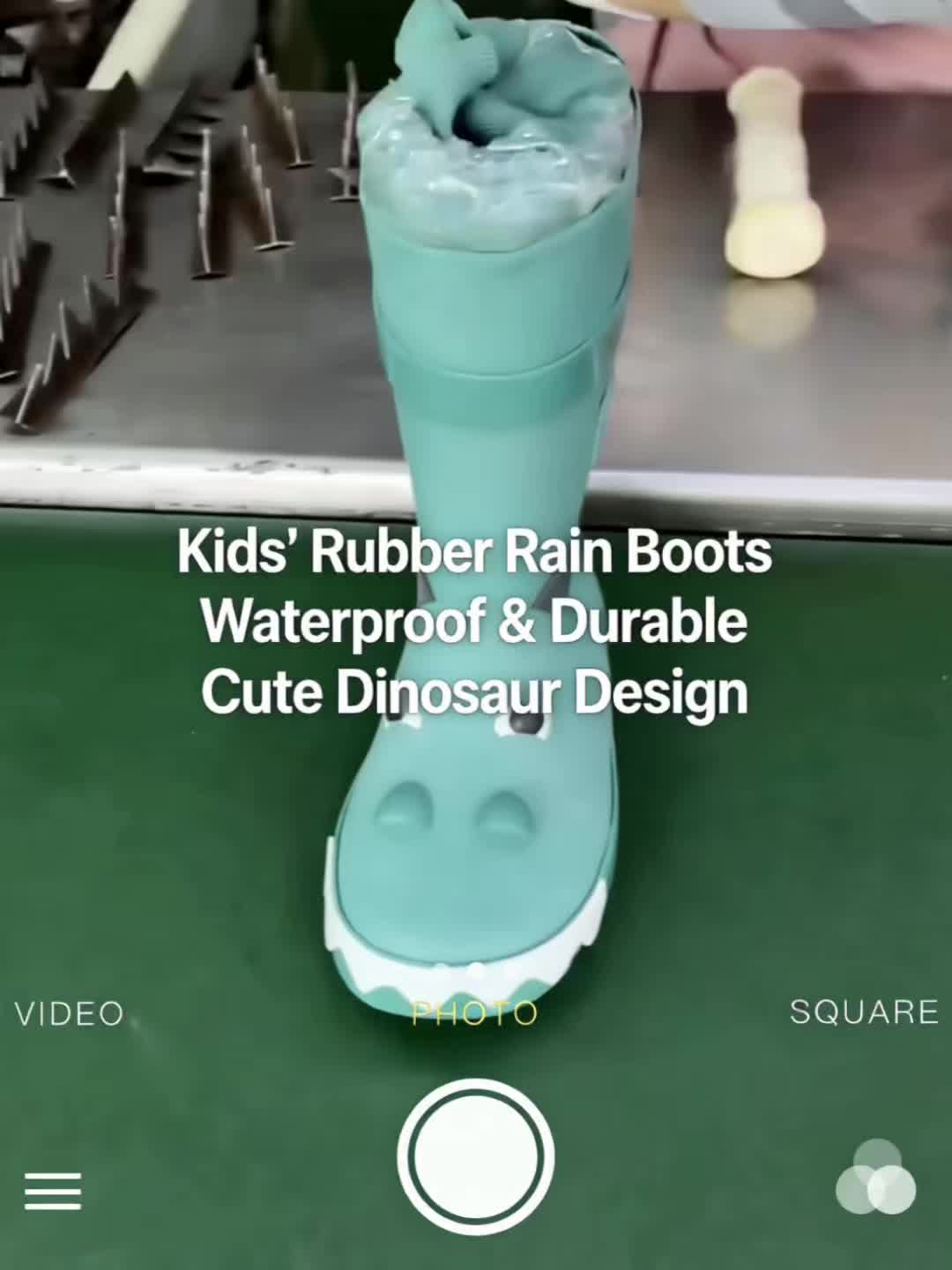 @Yixiu rainboot