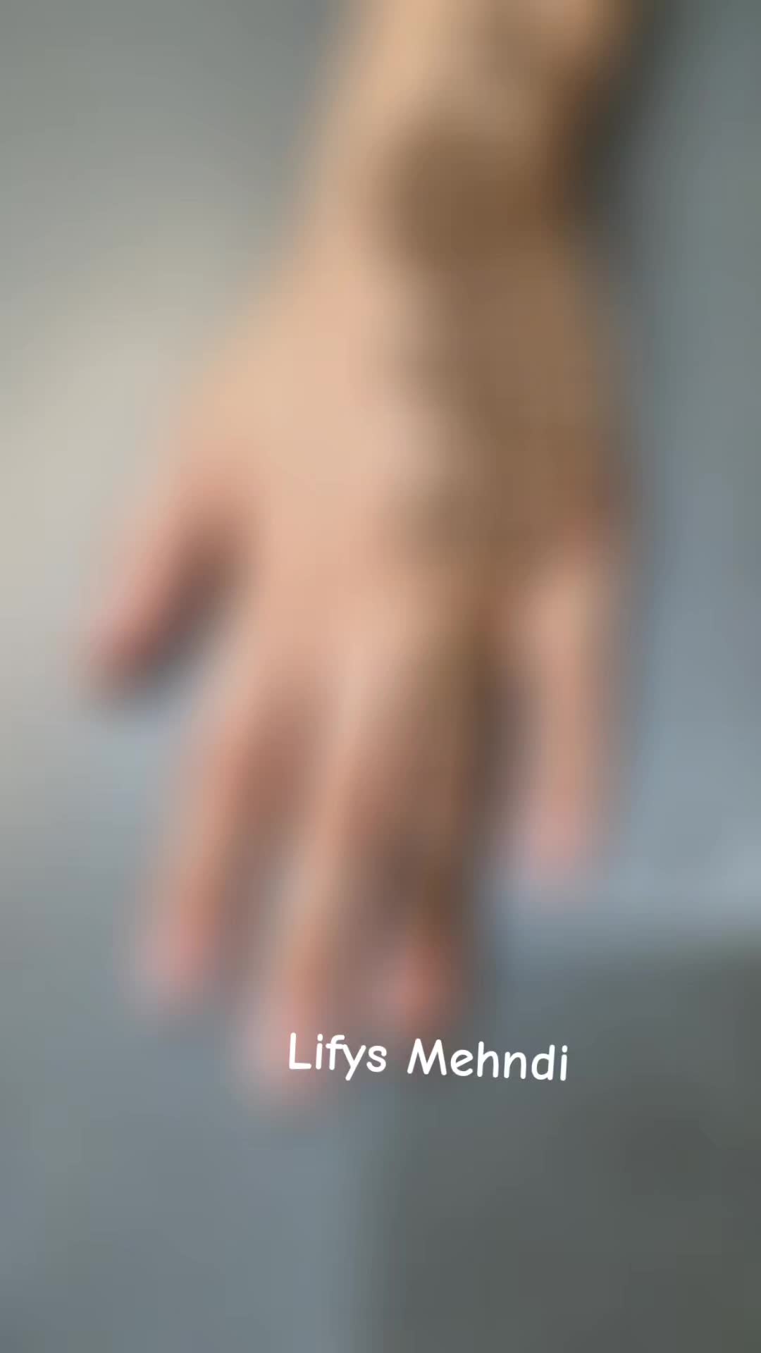 @lifys mehndi