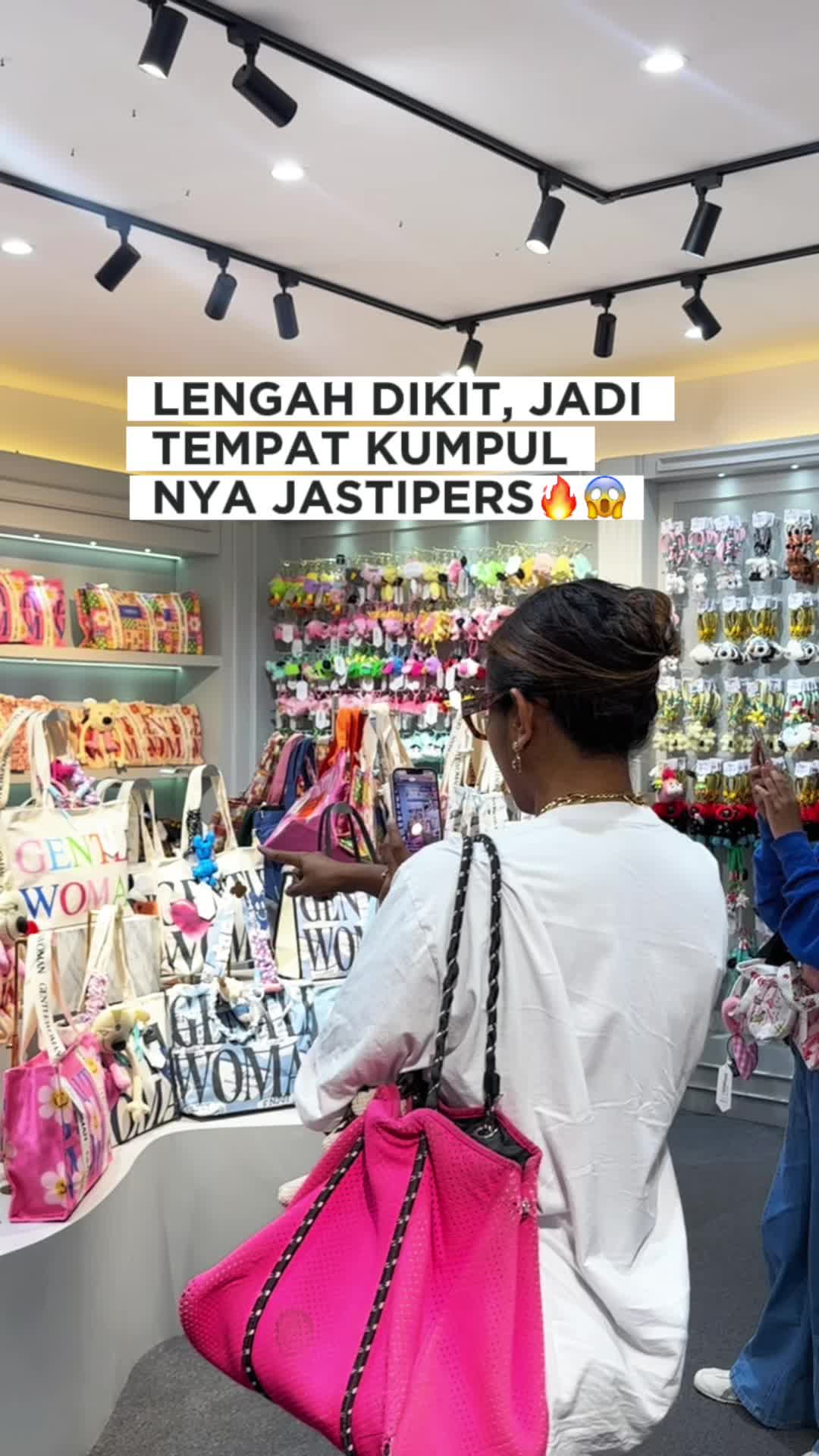 @Baiq Market Jakarta