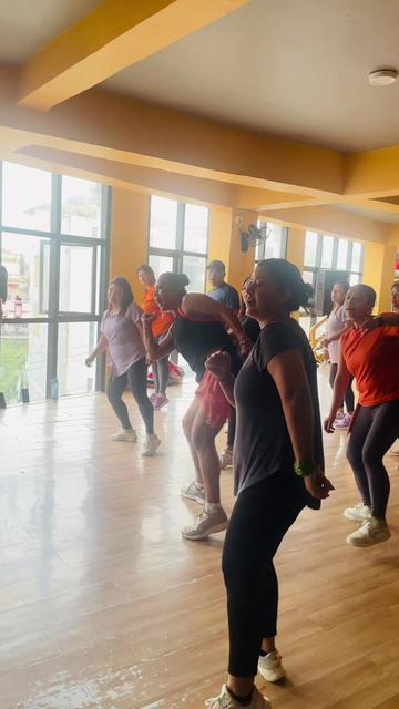 @Kumari Fitness Center