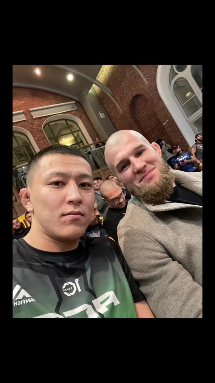 @Mairambek_mma