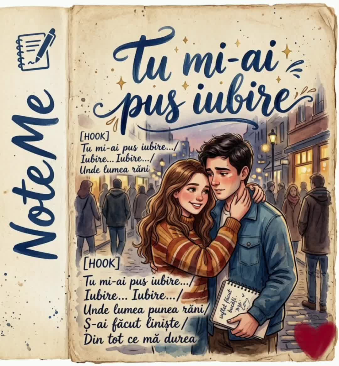 @NoteMe