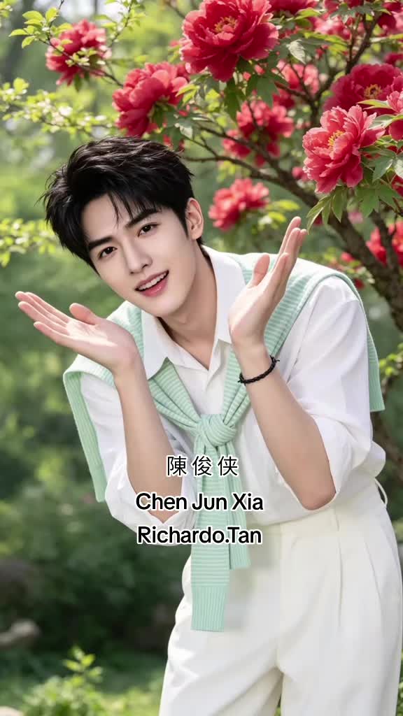@陈俊侠.Richardo Tan