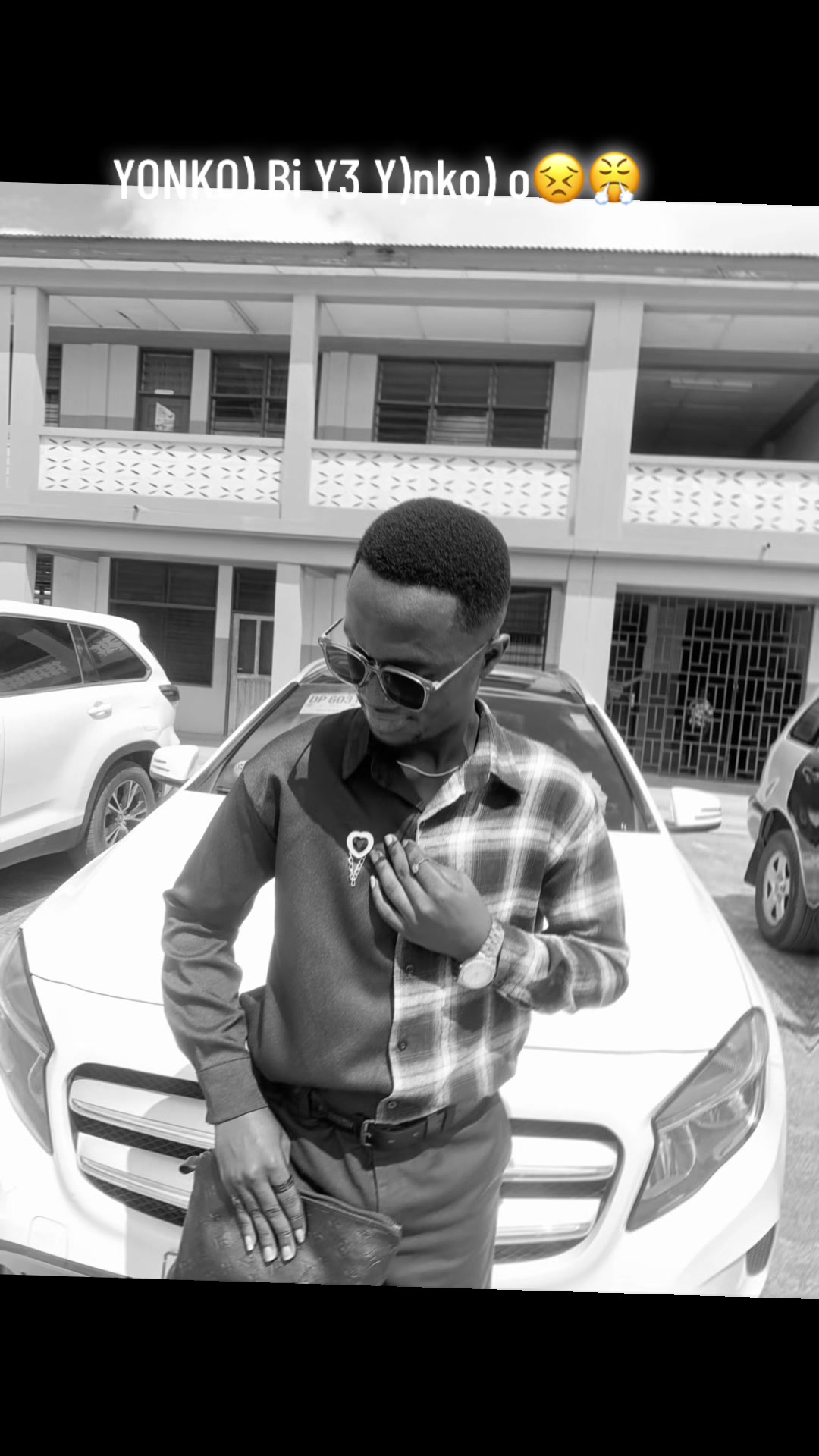 @Ohene-Nanaa QUOPHI Preman❤️