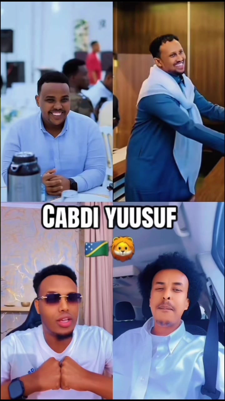 @Shaffi Abdi