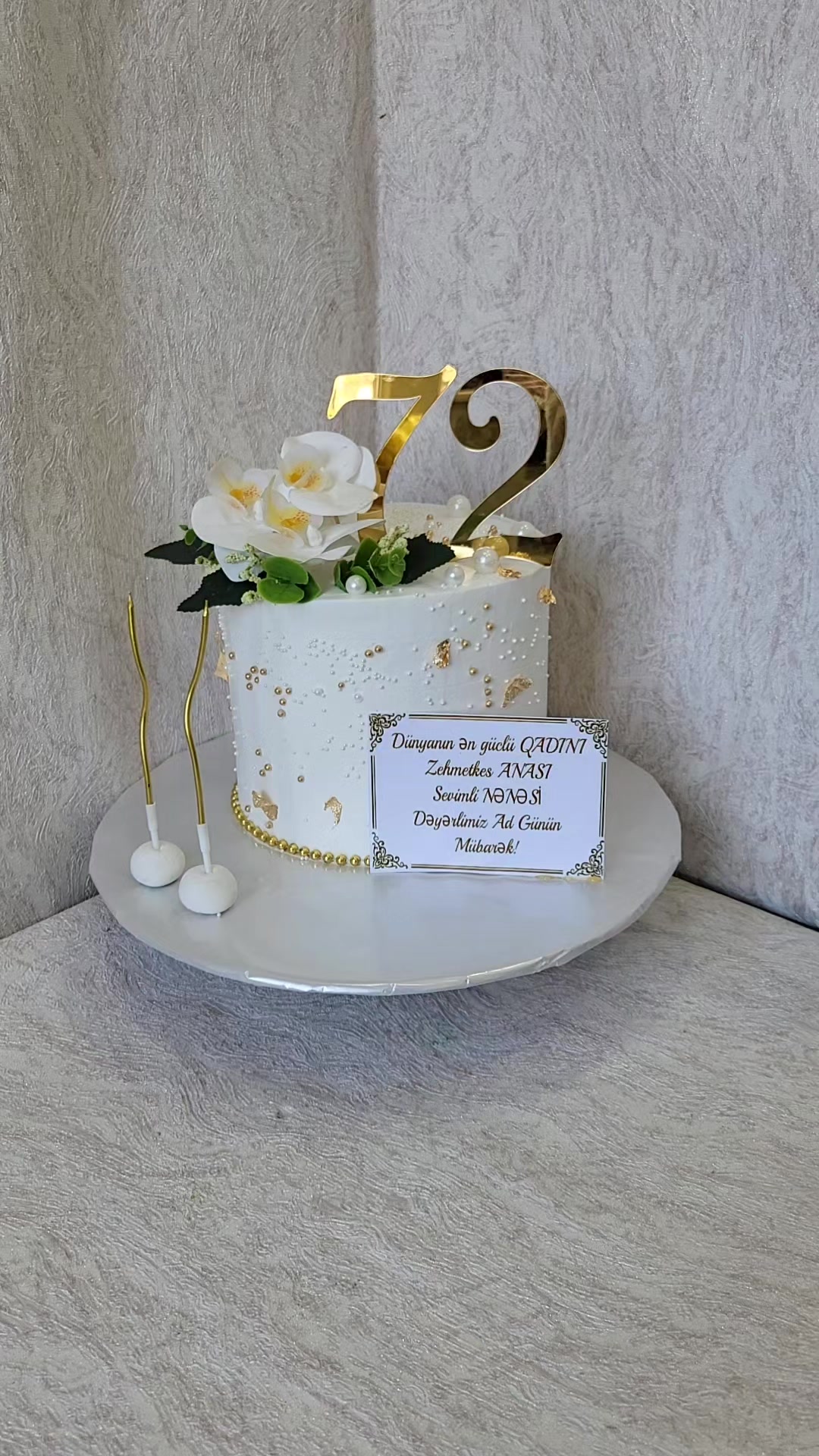 @sweet cake by nura