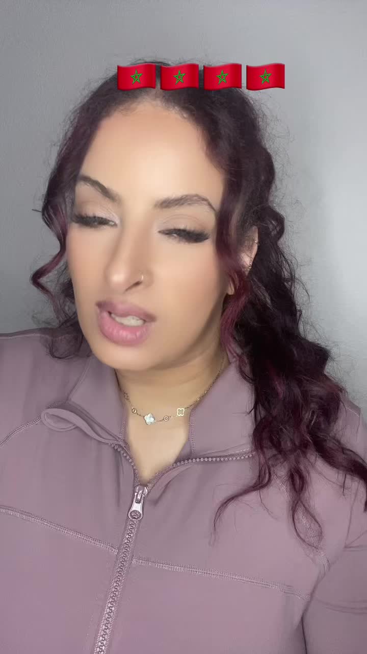@LaMarocaineCurly🇲🇦