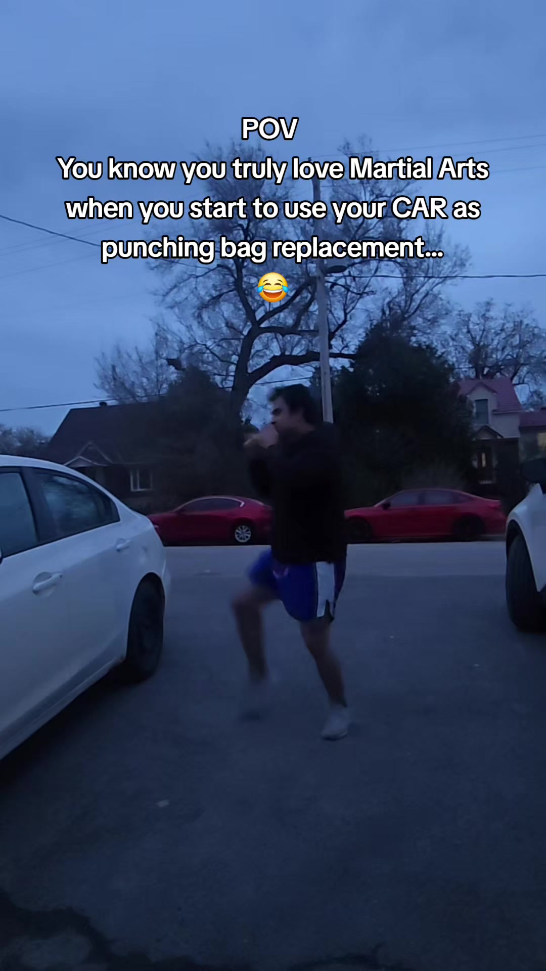 @Journey of a Martial Artist