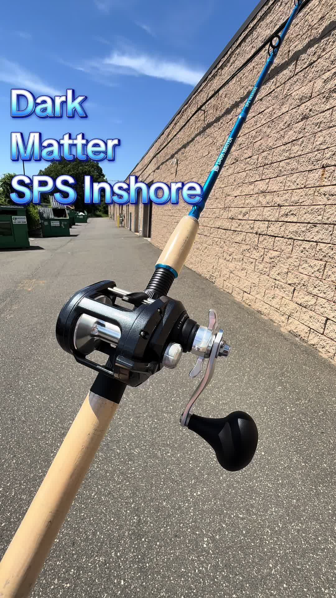 @Dark Matter Fishing