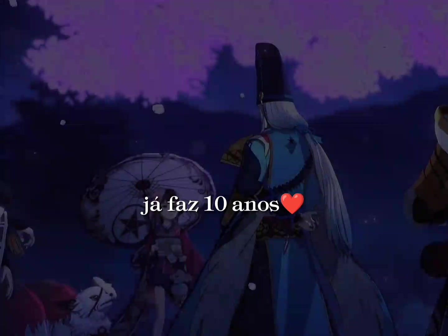 @𖤓hanatsuru_onmyoji
