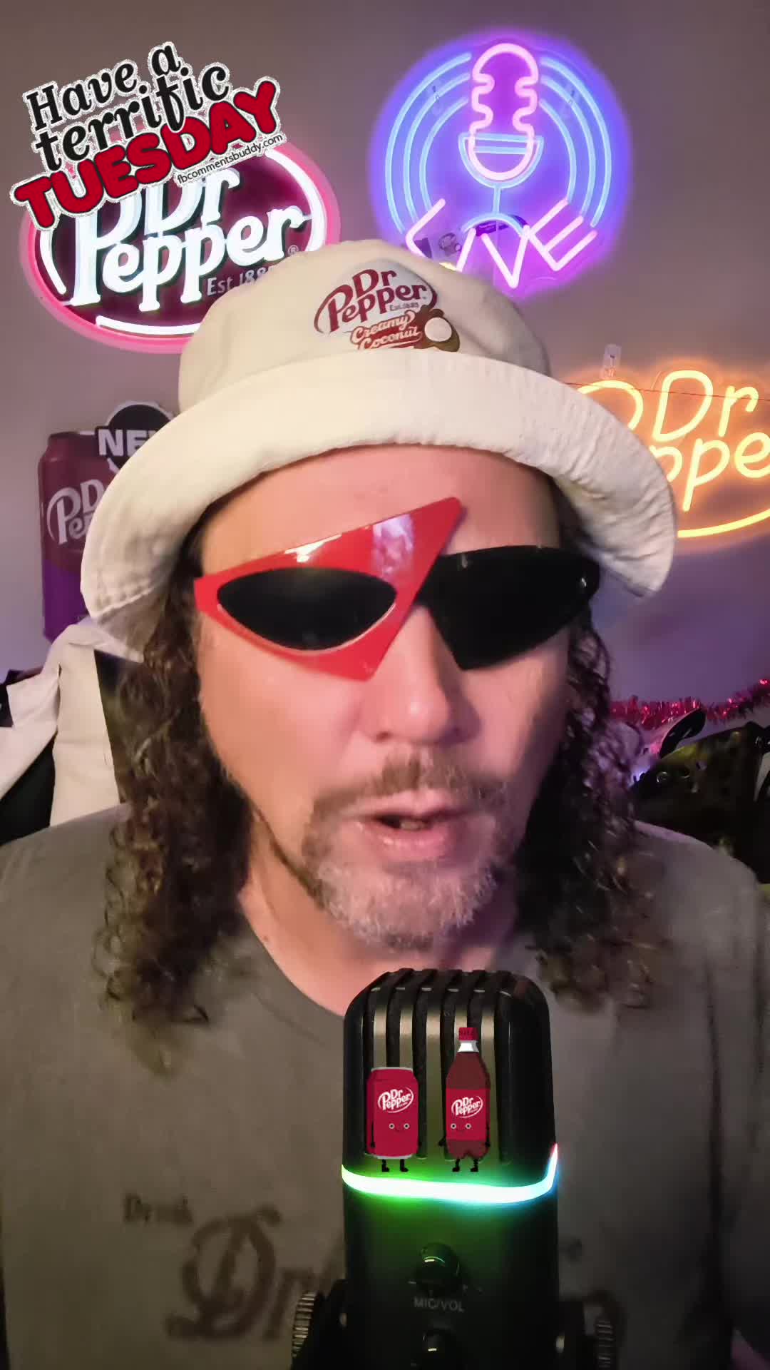 @🔥 Dr Pepper 23 🔥