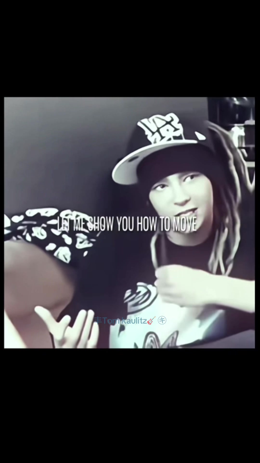 @丰Tom kaulitz🎸 ㋖