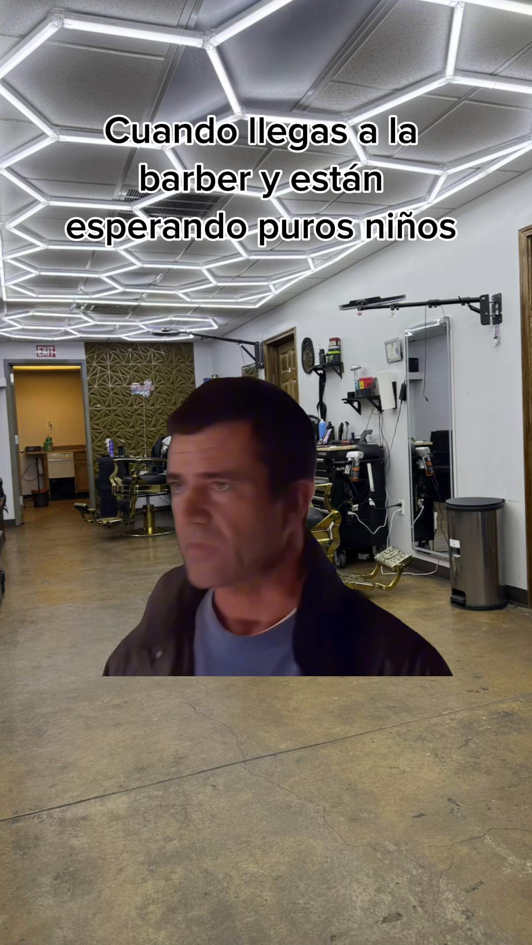 @Jisai Barber
