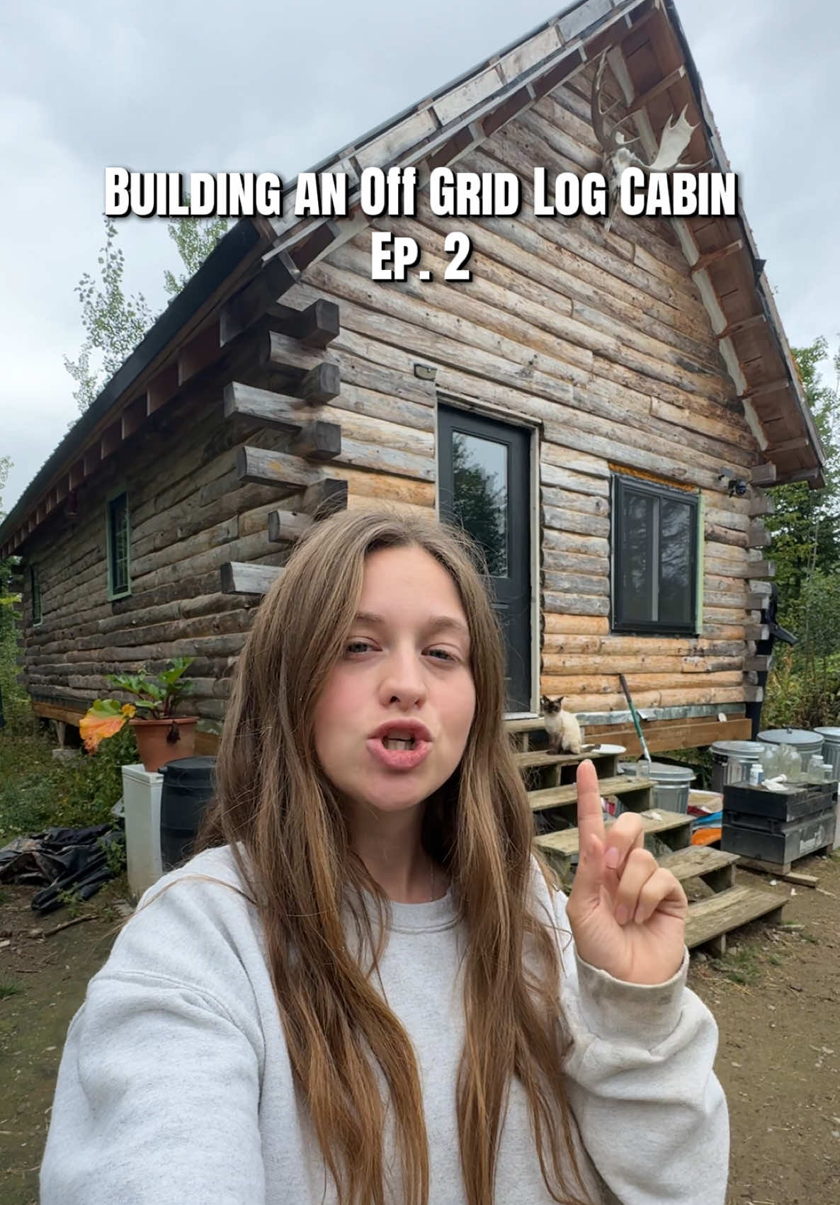 @OffGridGirl👩🌾