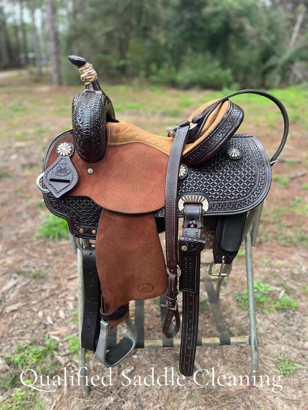 @Qualified Saddle Cleaning