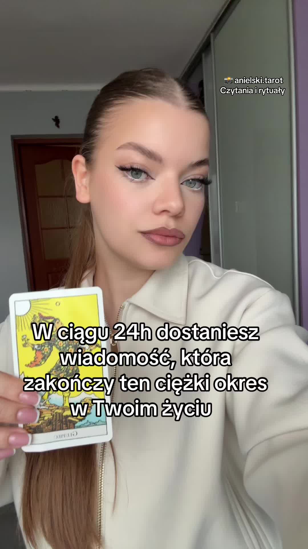 @anielski tarot